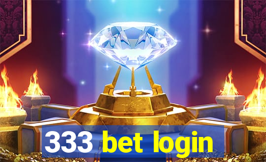 333 bet login